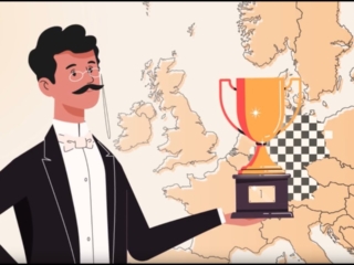 Schach in Deutschland – der Film entwickelt und erstellt von der Deutschen Schulschachstiftung und der Fa. thewhiteborder in Zusammenarbeit mit Herrn Walter Rädler