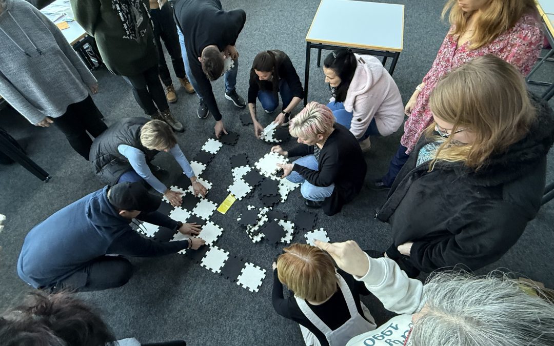Projekt „Kinderschach in Bitterfeld-Wolfen und im Landkreis Anhalt-Bitterfeld“