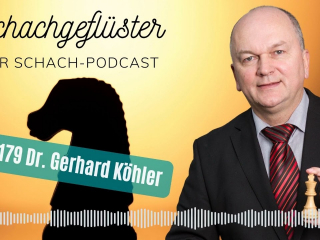 Podcast Schachgeflüster