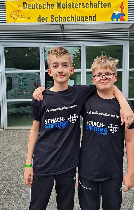 Deutsche Meisterschaften der Schachjugend